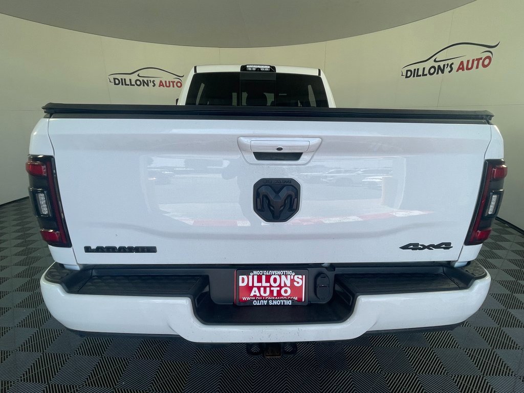 Used 2020 RAM 3500 Laramie w/ Night Edition image 6