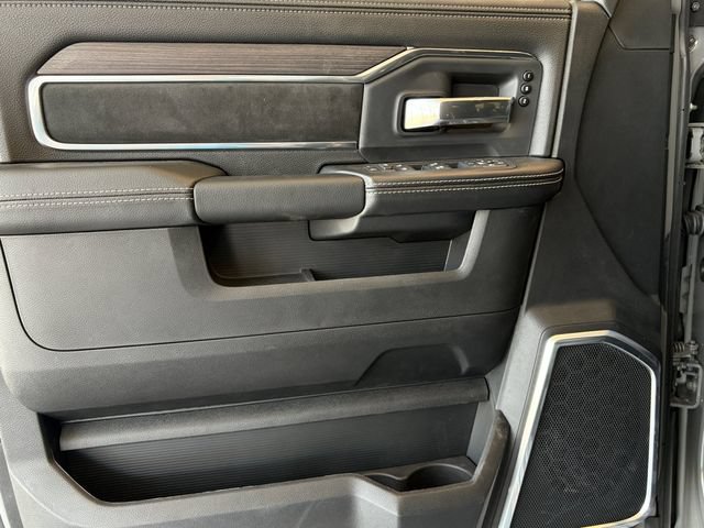 New 2026 RAM 3500 Laramie w/ Night Edition AWD/4WD image 15