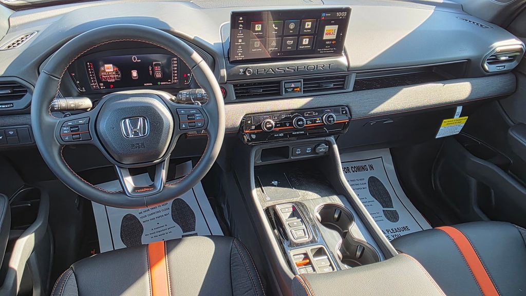 New 2026 Honda Passport TrailSport image 26