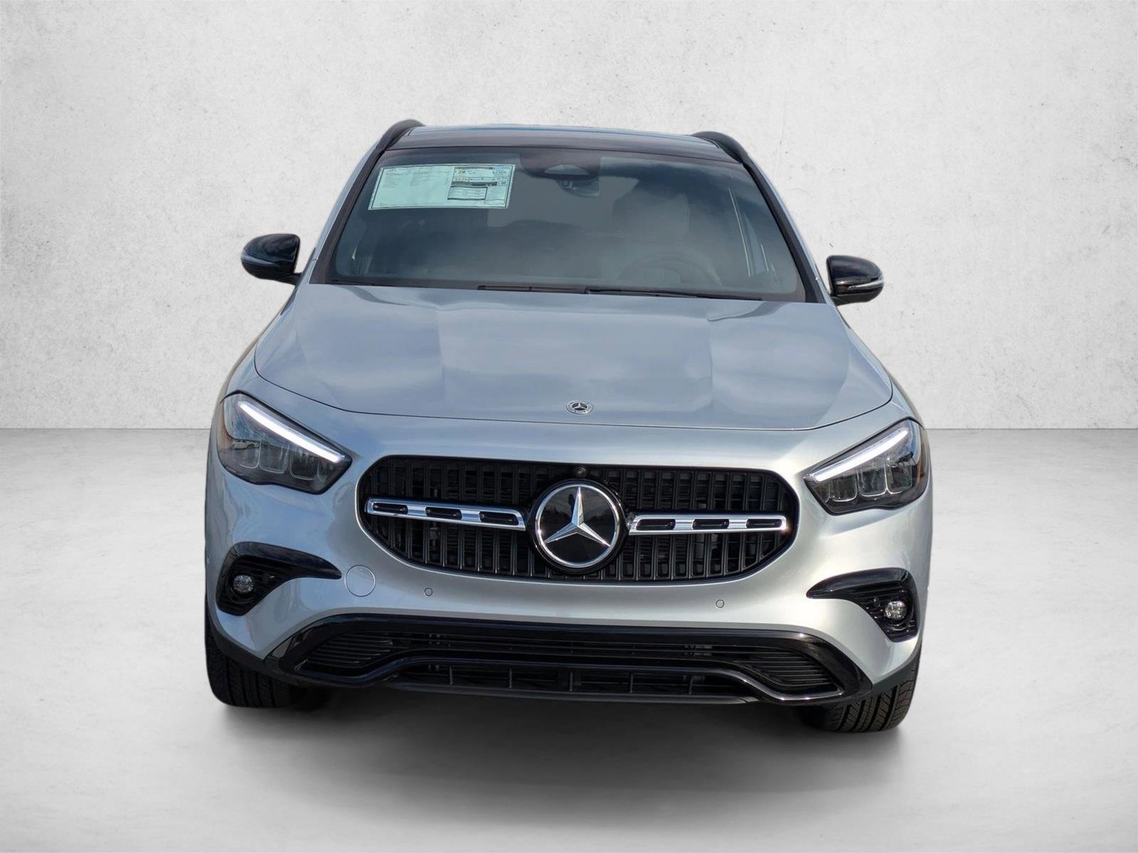 New 2026 Mercedes-Benz GLA 250 4MATIC image 2