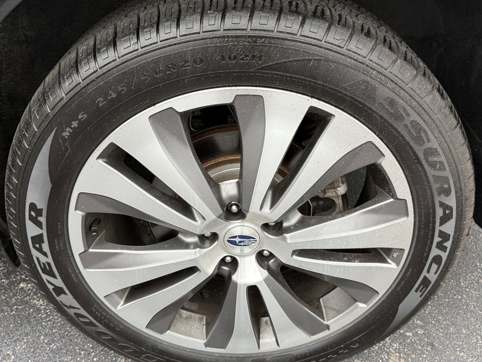 Used 2022 Subaru Ascent Limited AWD/4WD image 29