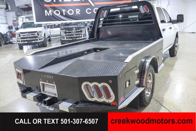 Used 2024 RAM 3500 Tradesman w/ Chrome Appearance Group AWD/4WD image 4