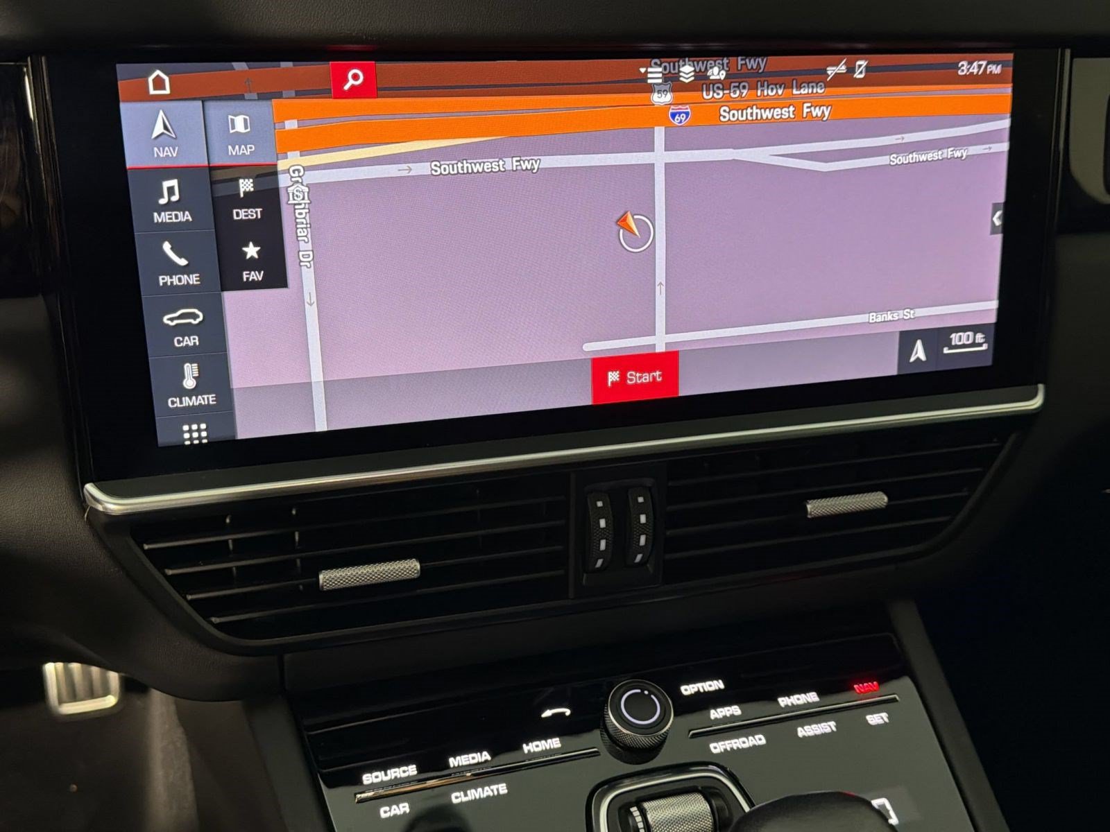 Certified 2020 Porsche Cayenne Turbo AWD/4WD image 19