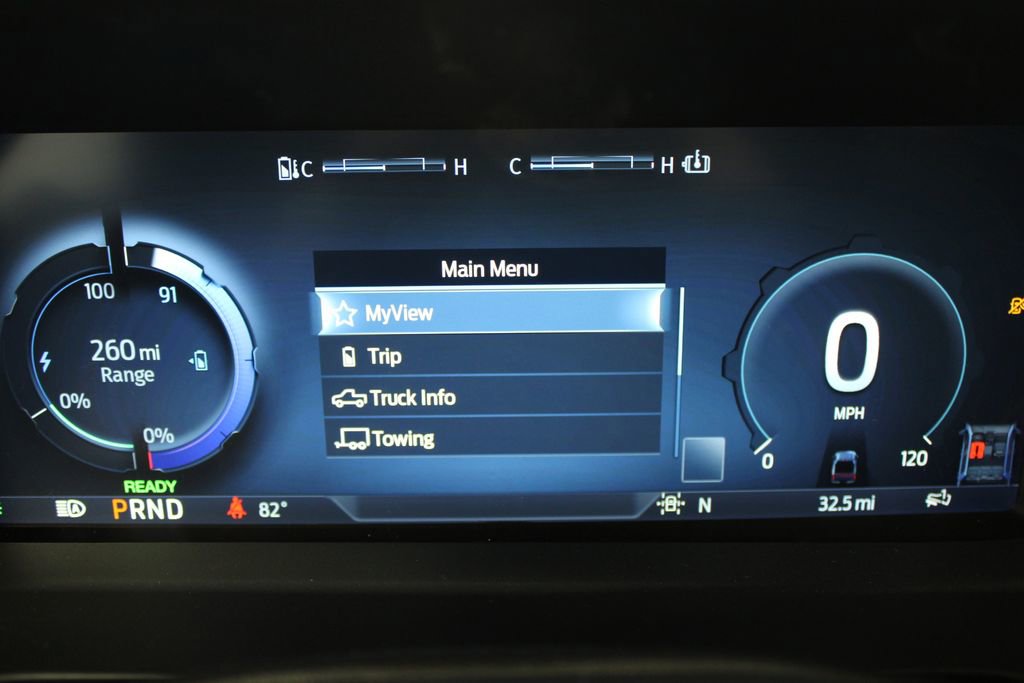 New 2025 Ford F150 Lightning Flash image 33