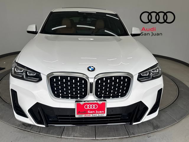 Used 2022 BMW X4 xDrive30i w/ M Sport Package 2 image 2