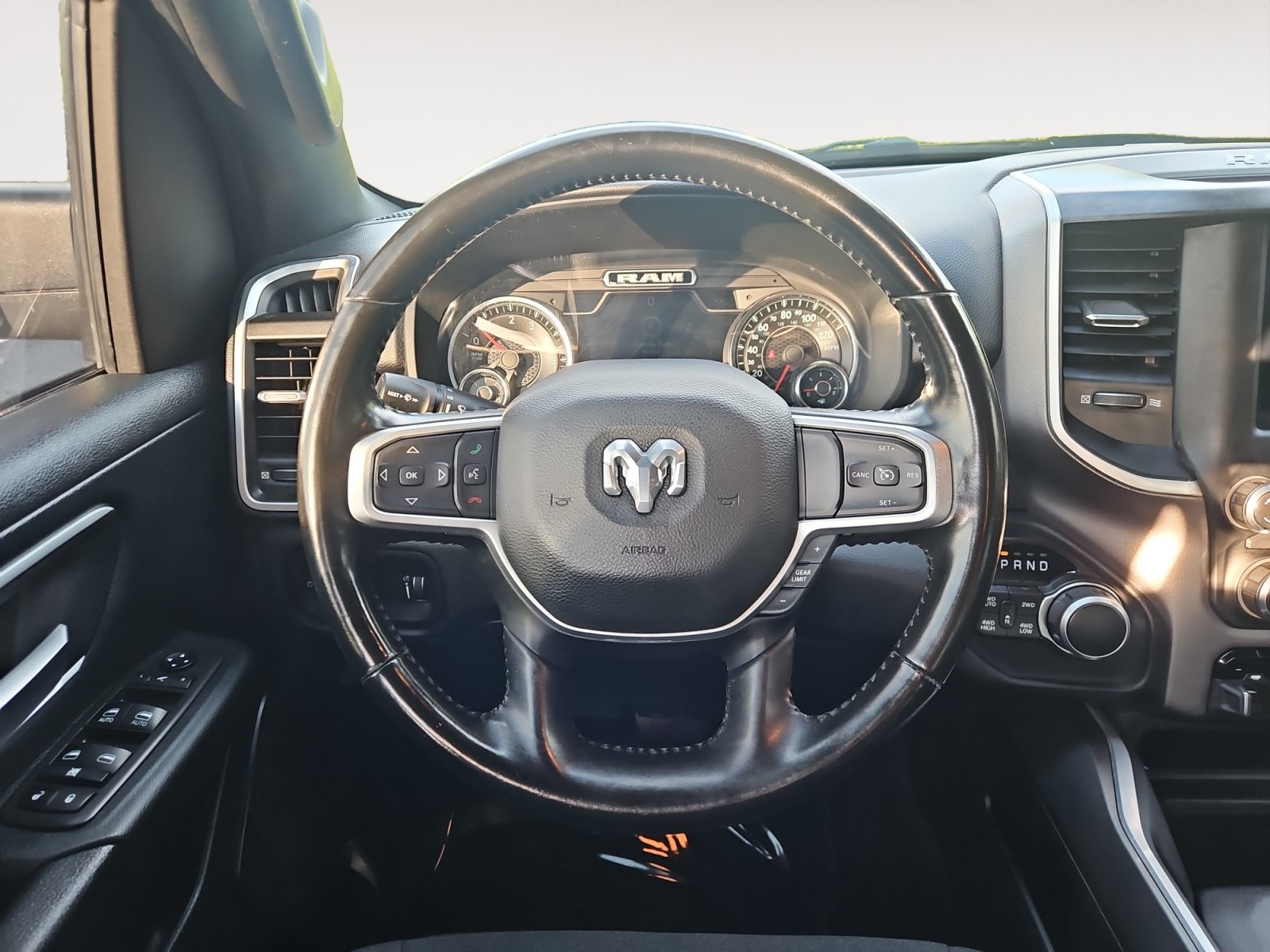 Used 2021 RAM 1500 Big Horn AWD/4WD image 12