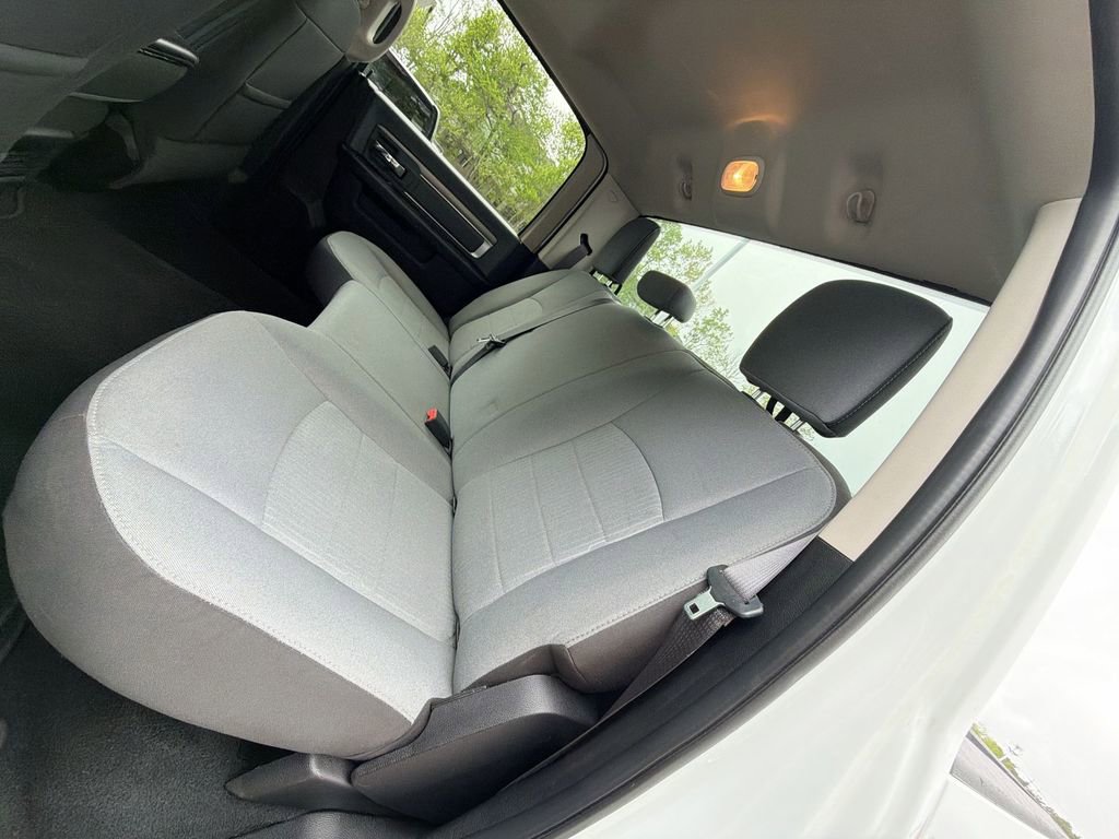 Used 2022 RAM 1500 Classic SLT w/ Electronics Group image 24