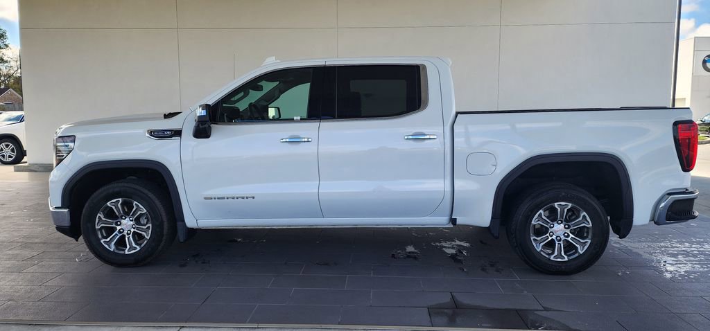 Used 2025 GMC Sierra 1500 SLT image 9