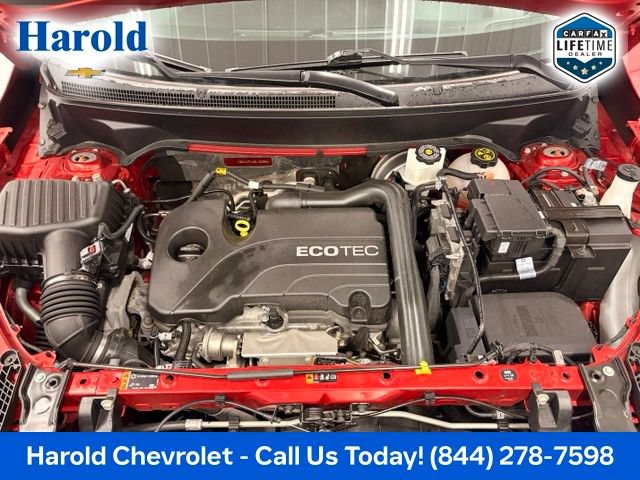 Used 2022 GMC Terrain SLT FWD image 18