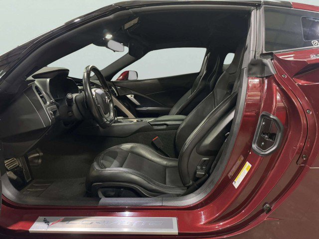 Used 2016 Chevrolet Corvette Stingray Coupe RWD image 20