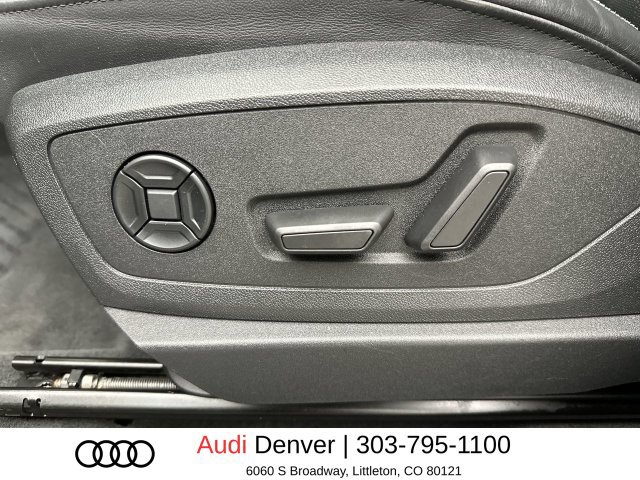 Certified 2024 Audi Q8 e-tron Premium Plus w/ Premium Plus Package AWD/4WD image 13