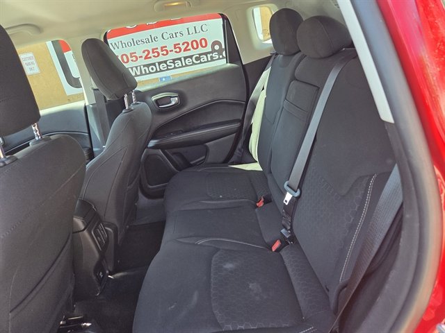 Used 2018 Jeep Compass Sport image 10