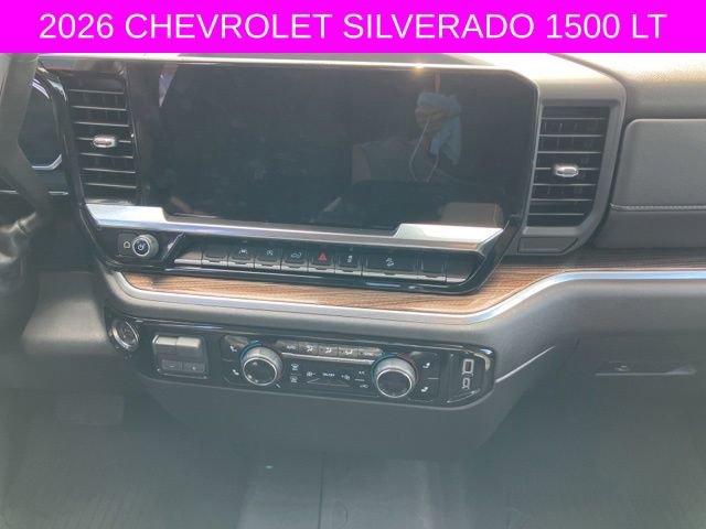 Used 2026 Chevrolet Silverado 1500 LT AWD/4WD image 22
