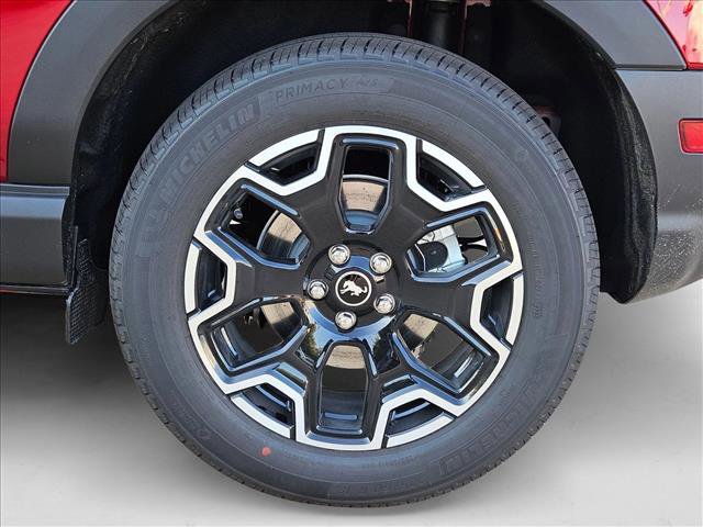 New 2025 Ford Bronco Sport Outer Banks w/ Outer Banks Tech Package+ image 10