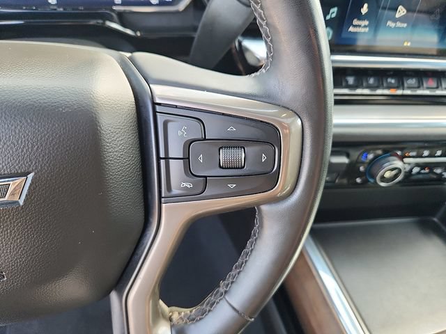 Used 2024 Chevrolet Silverado 2500 High Country w/ High Country Premium Package AWD/4WD image 17