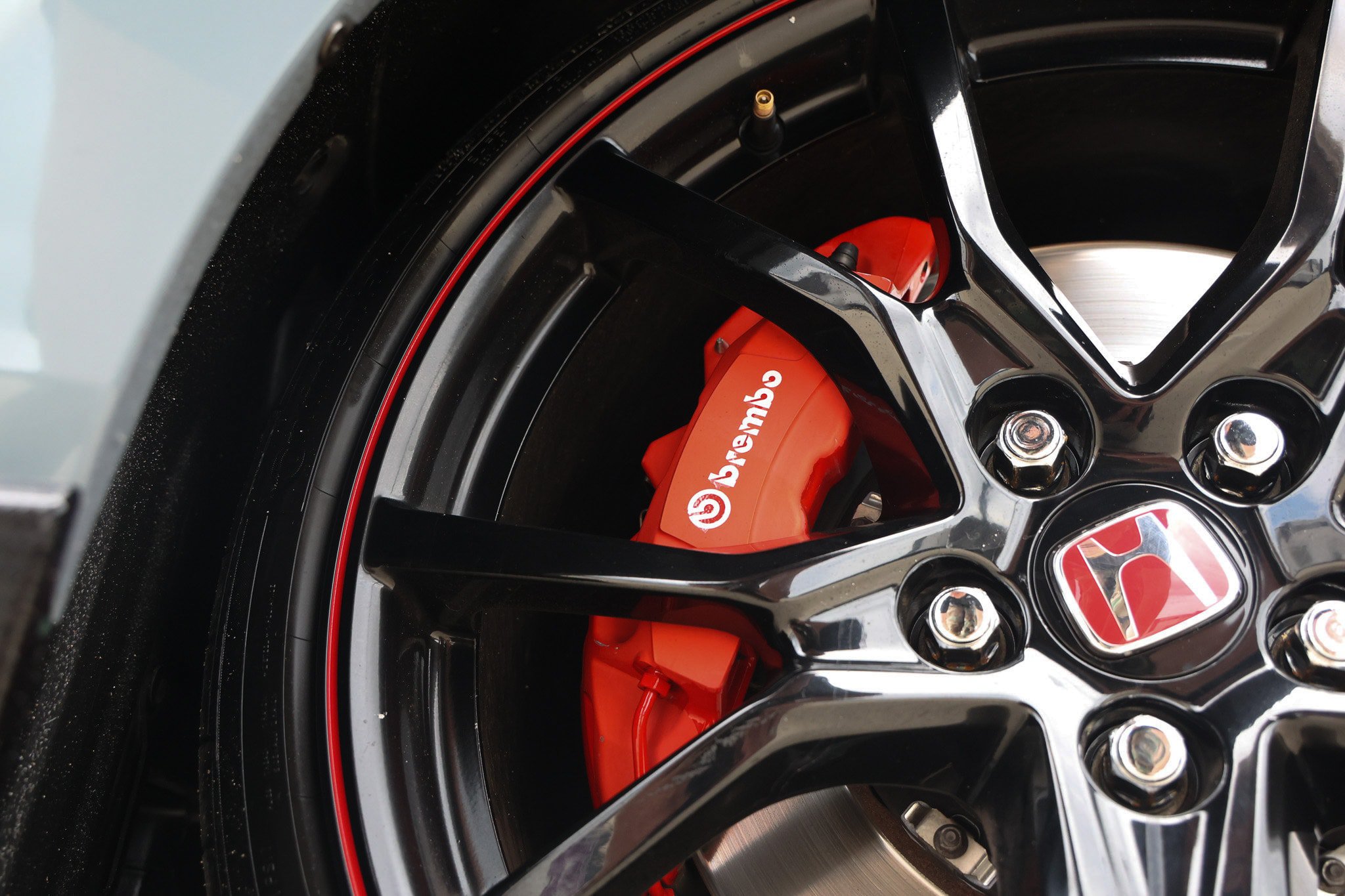 Used 2021 Honda Civic Type R image 47