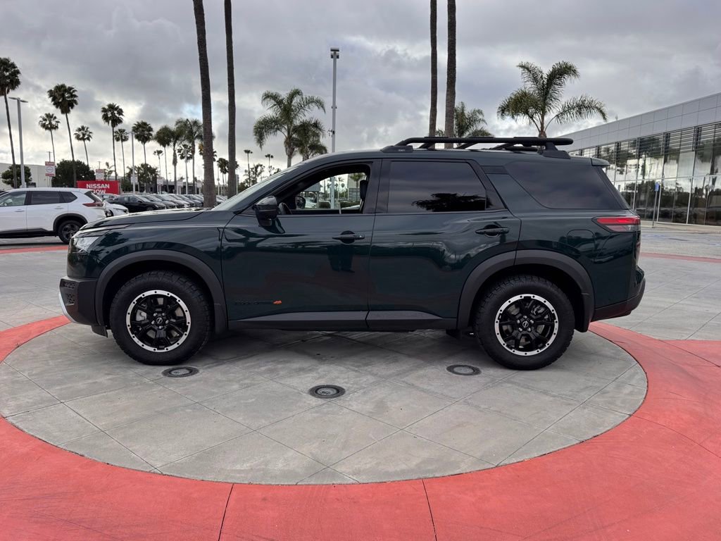 Certified 2024 Nissan Pathfinder Rock Creek image 5