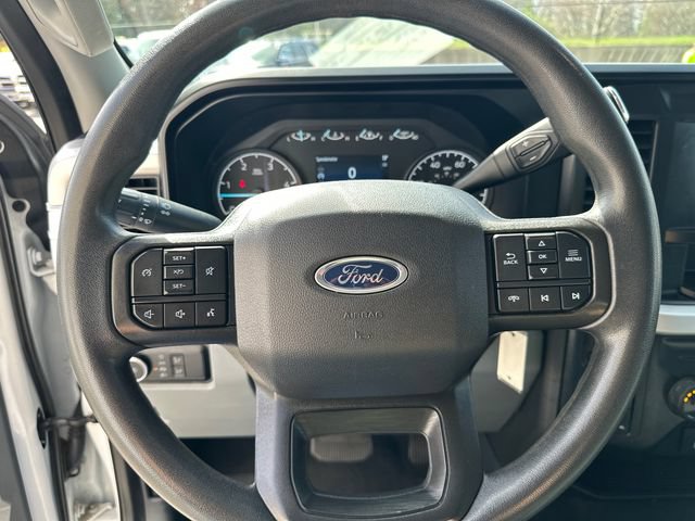 Certified 2024 Ford F250 XLT AWD/4WD image 28