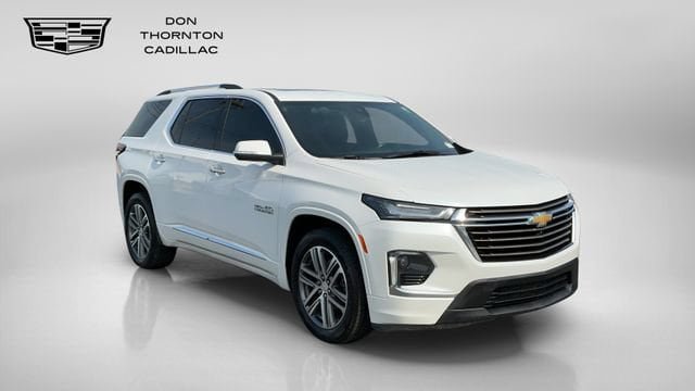 Used 2022 Chevrolet Traverse High Country AWD/4WD image 7