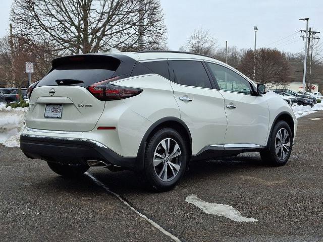 Certified 2024 Nissan Murano SV image 7