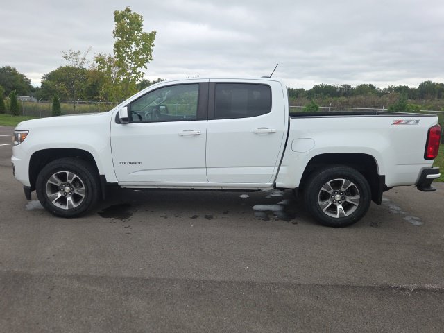 Used 2018 Chevrolet Colorado Z71 AWD/4WD image 11