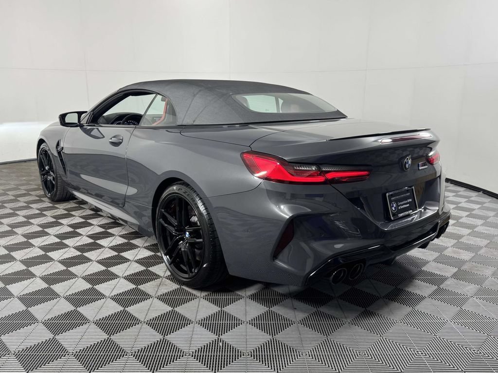 Used 2022 BMW M8 Competition AWD/4WD image 8