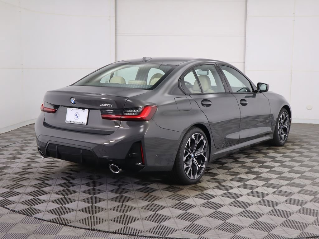 New 2026 BMW 330i Sedan w/ M Sport Package image 5