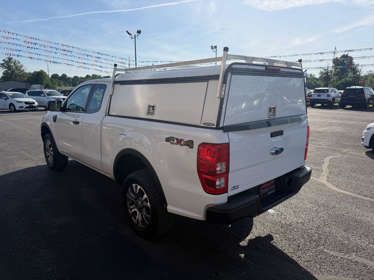 Used 2022 Ford Ranger XL AWD/4WD image 7