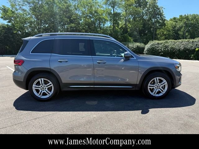 Certified 2023 Mercedes-Benz GLB 250 4MATIC image 5