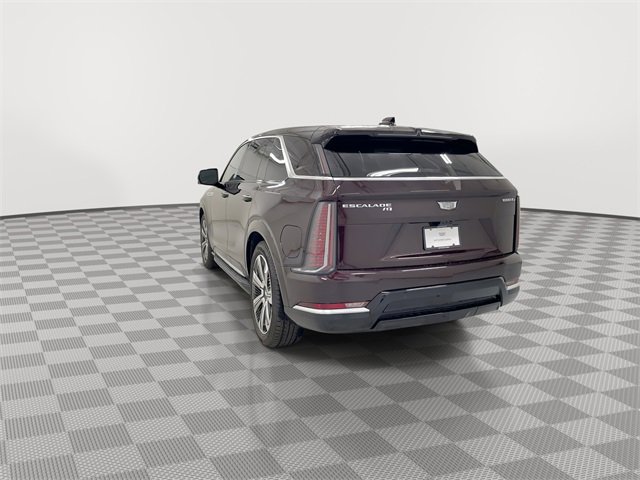 New 2025 Cadillac Escalade IQ Luxury 2 image 8
