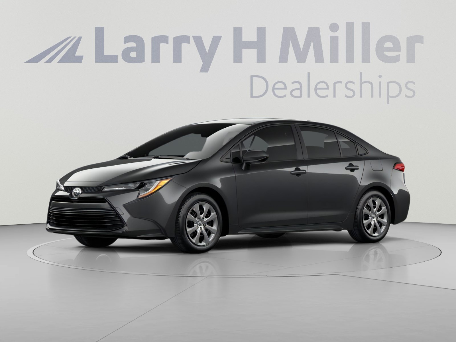 New 2027 Toyota Corolla LE w/ LE Premium Package FWD image 2