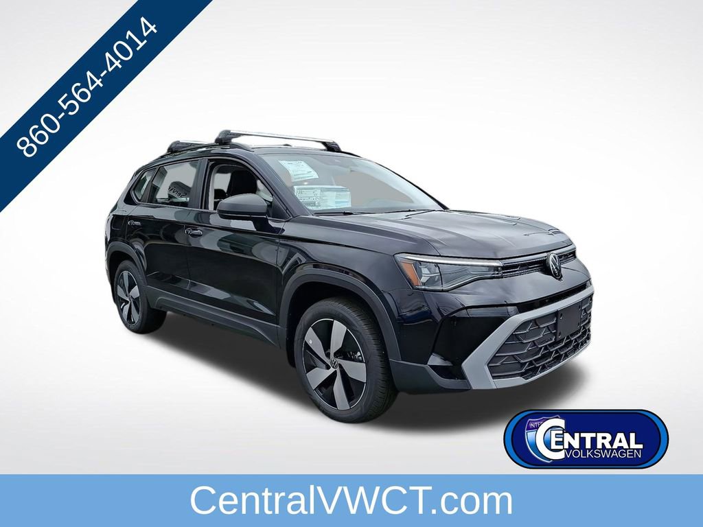 New 2025 Volkswagen Taos S