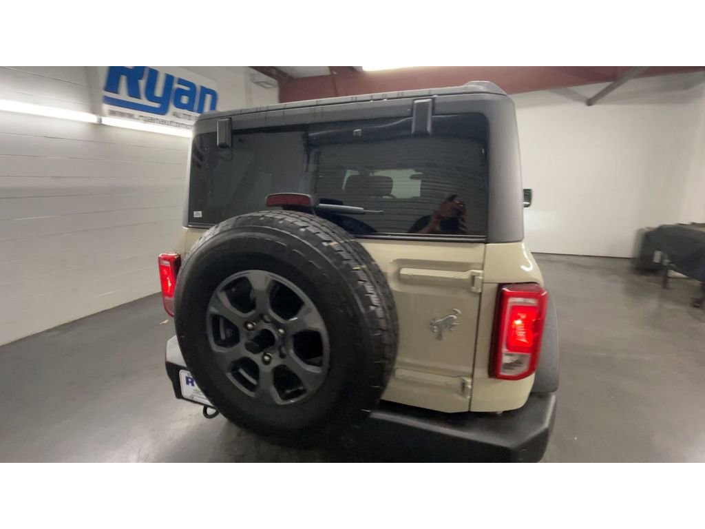 Used 2025 Ford Bronco Big Bend image 8