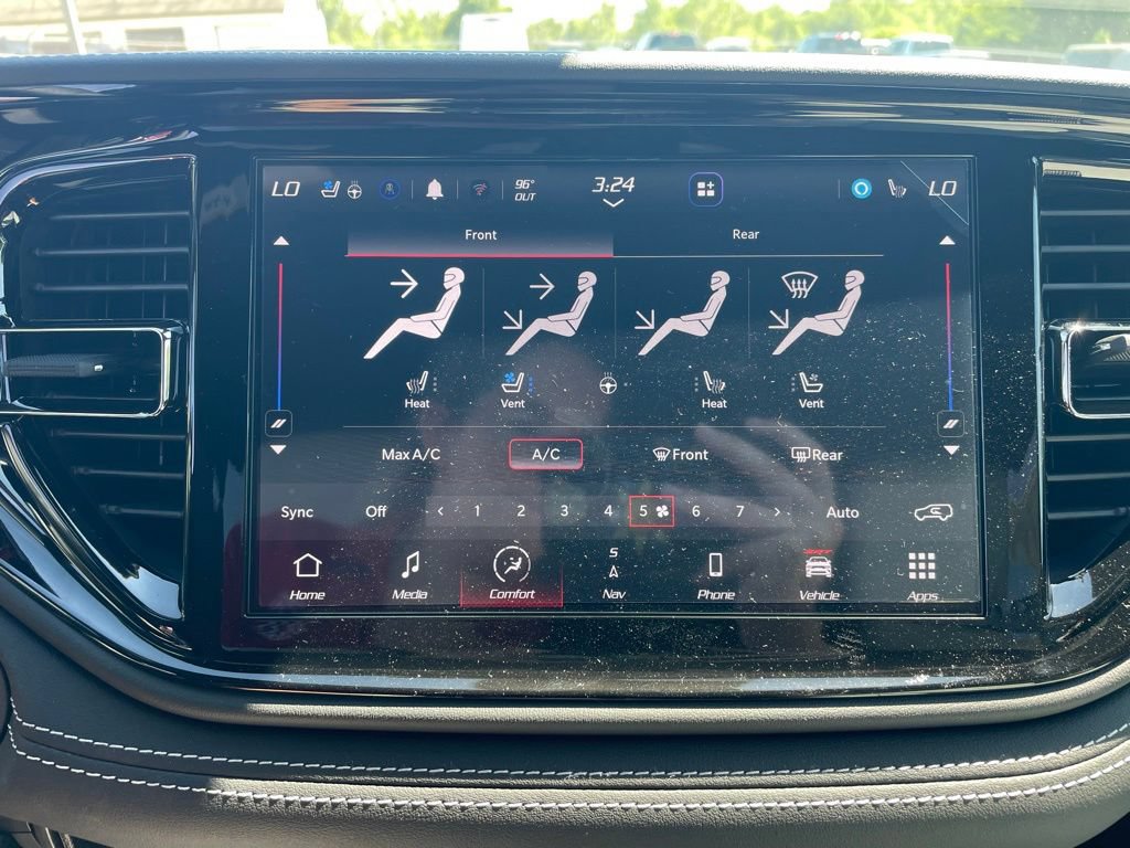 New 2026 Dodge Durango SRT Hellcat w/ Premium Group AWD/4WD image 31