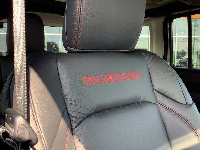 New 2026 Jeep Wrangler Unlimited Rubicon image 43