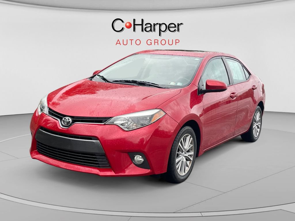 Used 2015 Toyota Corolla LE FWD image 7