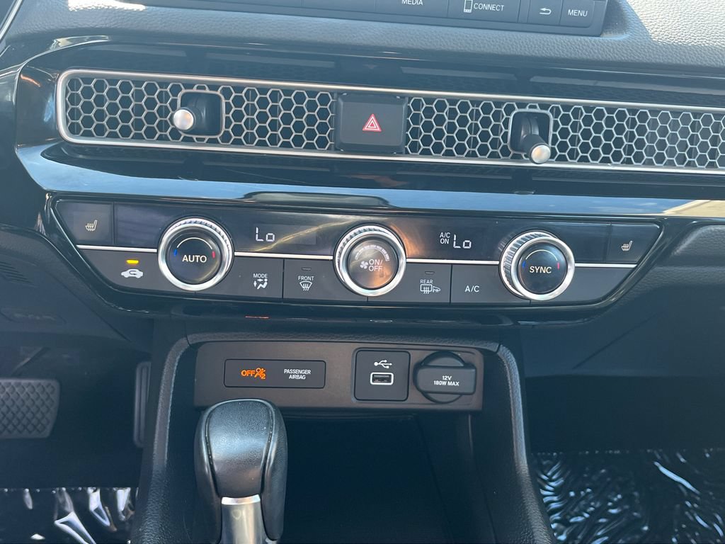 Certified 2024 Honda Civic EX-L image 19