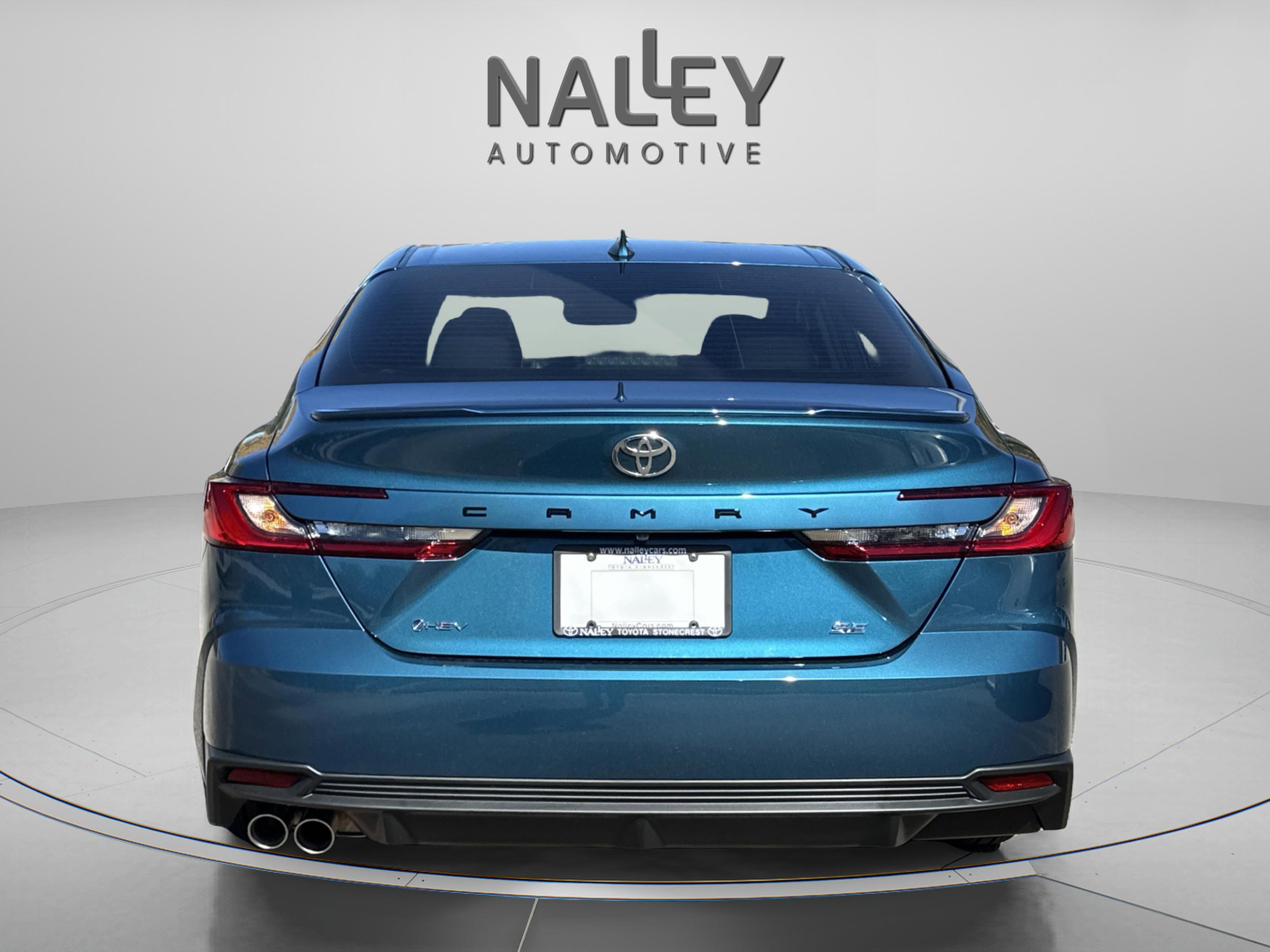 New 2026 Toyota Camry SE image 26