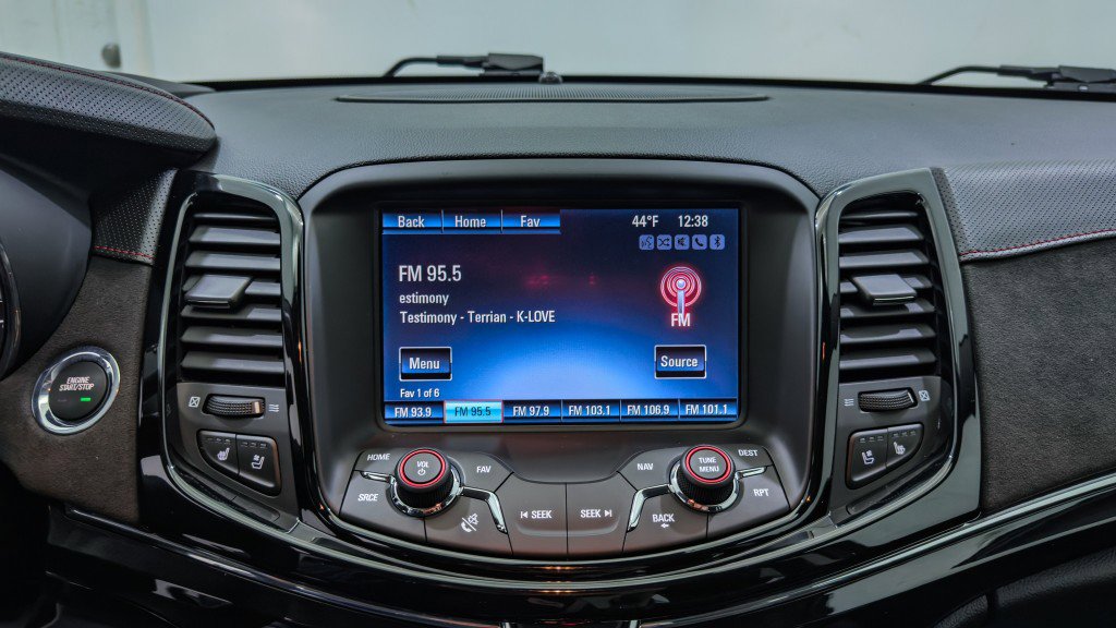 Used 2016 Chevrolet SS image 39