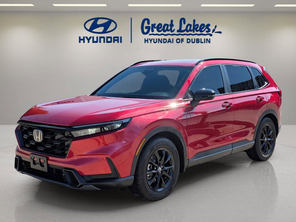 Used 2026 Honda CR-V Sport-L