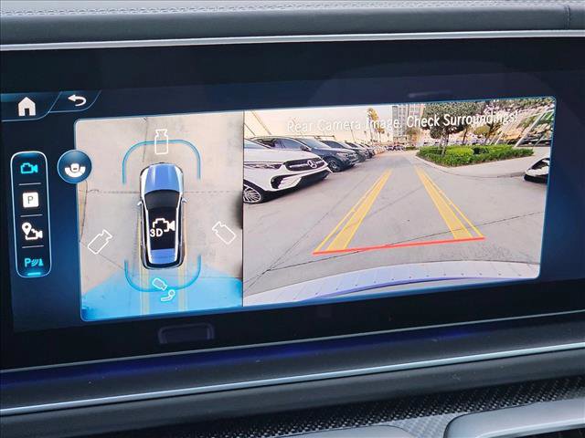 New 2026 Mercedes-Benz GLE 63 AMG S image 13