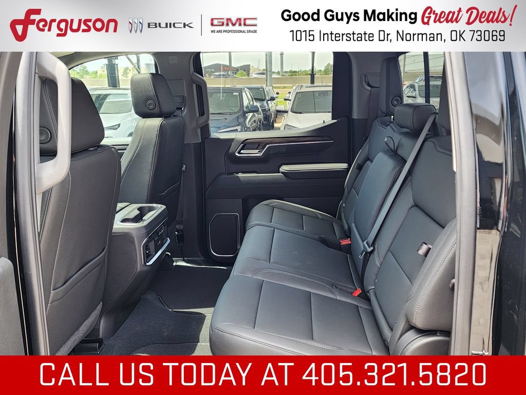 New 2026 GMC Sierra 1500 SLT w/ SLT Premium Plus Package AWD/4WD image 42
