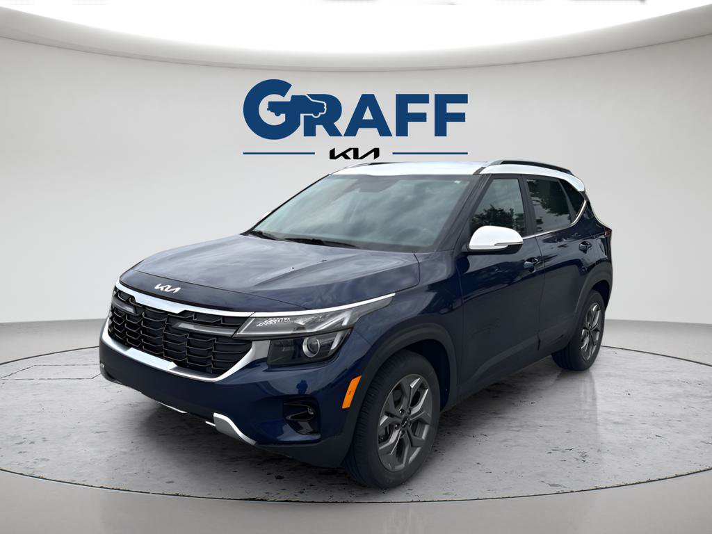 Used 2024 Kia Seltos S