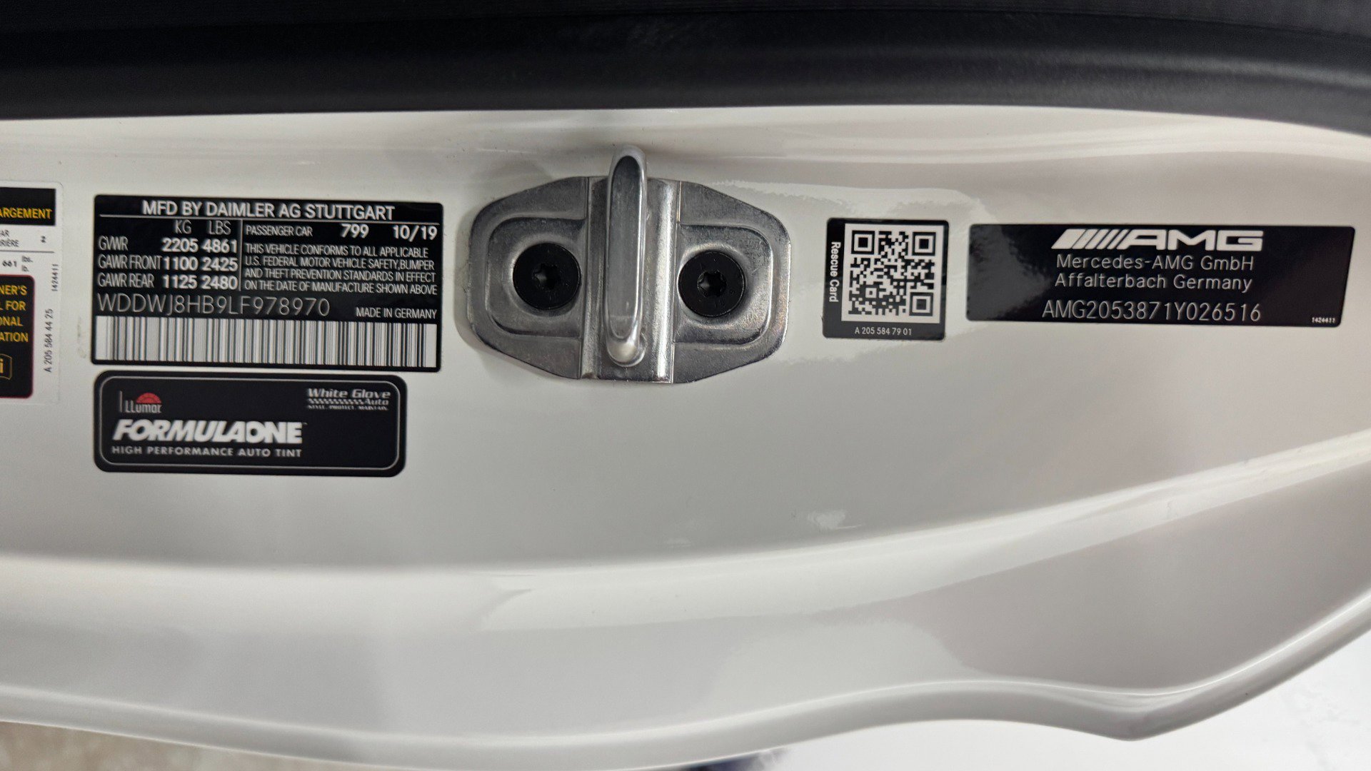 Used 2020 Mercedes-Benz C 63 AMG S image 67