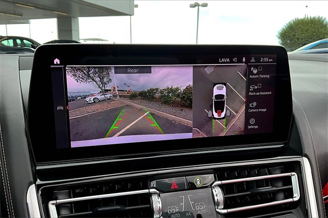 Used 2023 BMW 840i Convertible w/ M Sport Professional Package image 23