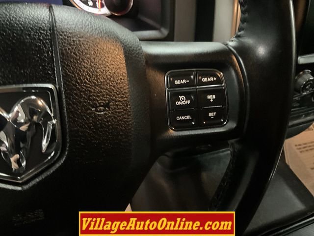 Used 2017 RAM 1500 Big Horn image 20