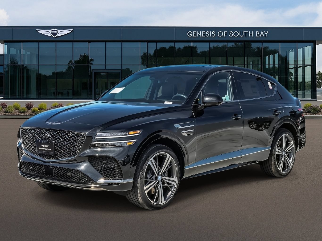 New 2026 Genesis GV80 3.5T e-SC