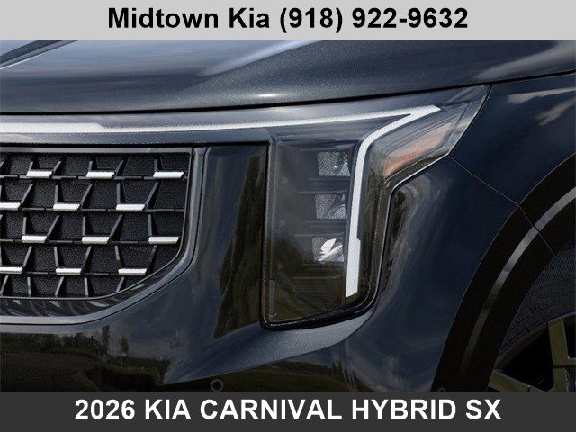 New 2026 Kia Carnival SX image 10