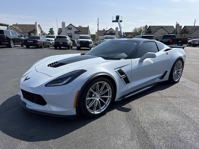 Used 2019 Chevrolet Corvette Grand Sport video 1