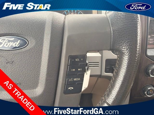 Used 2014 Ford F150 Lariat w/ Equipment Group 502A Luxury AWD/4WD image 19